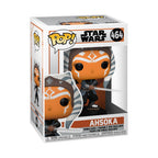 Funko Pop Star Wars The Mandalorian Ahsoka Con Sables 54527