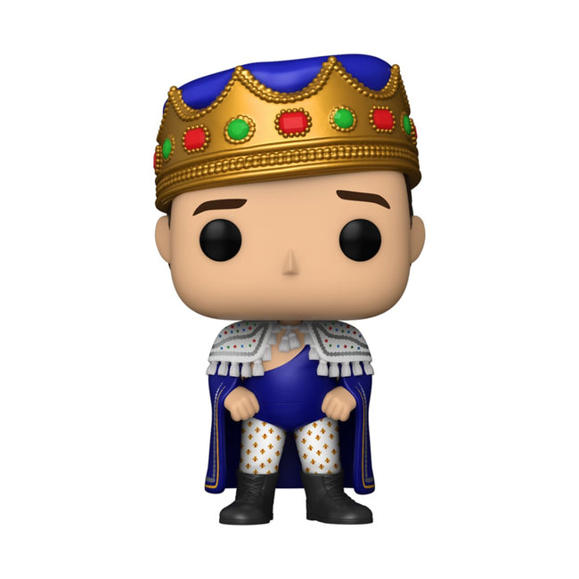 Funko Pop Deportes Wwe Jerry Lawler Metalico 56807 (preorder Reserva Ya) Hover Image