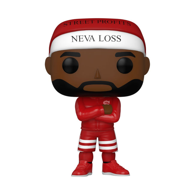 Funko Pop Deportes Wwe Street Profits Angelo Dawkins 56809 (preorder Reserva Ya) Hover Image