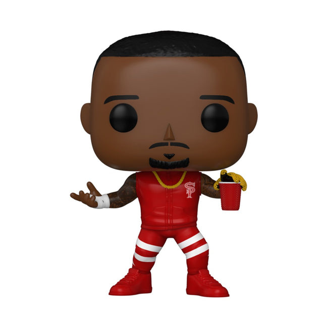 Funko Pop Deportes Wwe Street Profits Montez Ford 56810 (preorder Reserva Ya) Hover Image