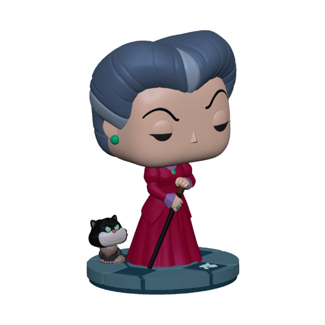 Funko Pop Disney Villanos Lady Tremaine La Madrastra 57351 Hover Image