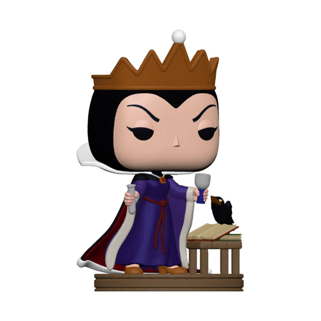 Funko Pop Disney Villanos Reina Grimhilde 57353 Hover Image
