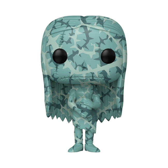 Funko Pop Disney Pesadilla Antes De Navidad Sally Edicion Art Series Con Protector 49301 (preorder Reserva Ya) Hover Image