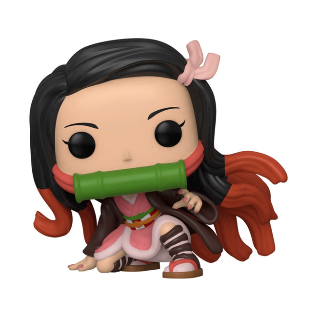 Figura Funko Pop Kimetsu No Yaiba Demon Slayer Nezuko Kamado Hover Image