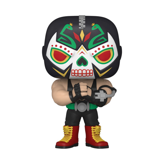 Funko Pop Dc Halloween Calaveras Mexicanas Bane 57412 Hover Image