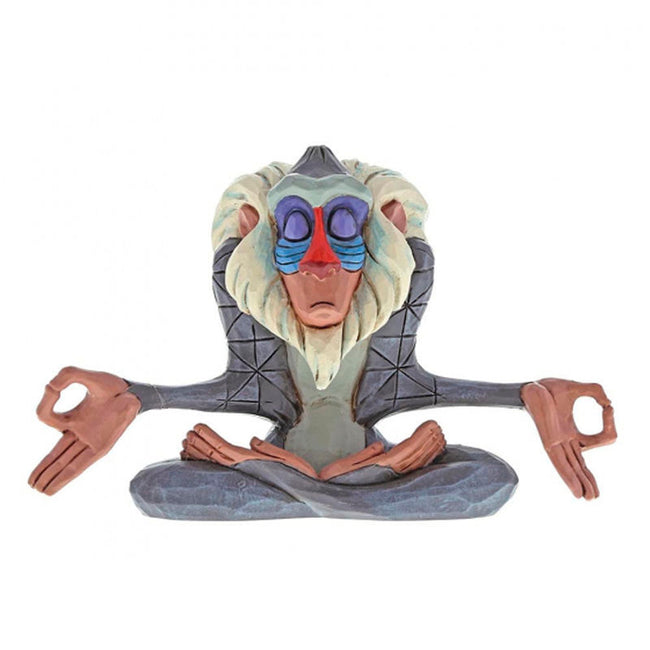 Figura Enesco Disney El Rey Leon Rafiki Hover Image