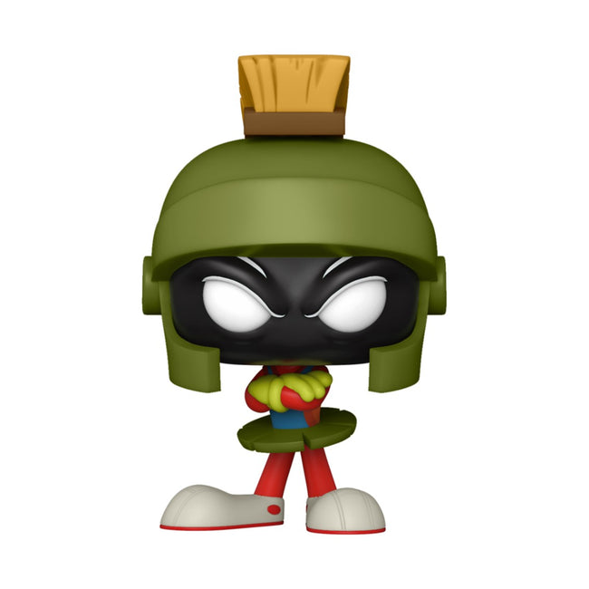 Funko Pop Cine Space Jam 2 Marvin El Marciano 55979 (preorder Reserva Ya) Hover Image