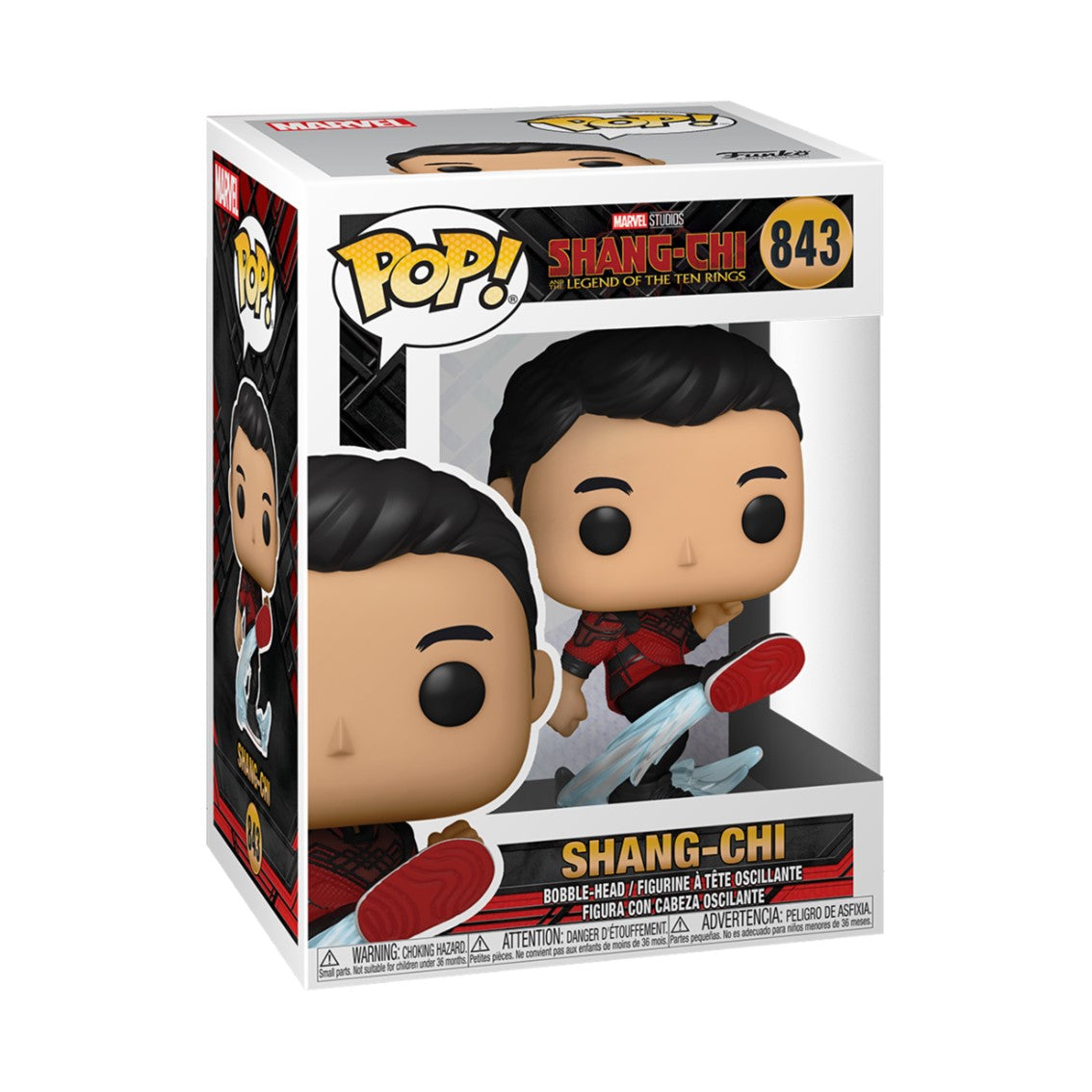 Funko Pop Marvel Shang - Chi Shang - Chi 52874