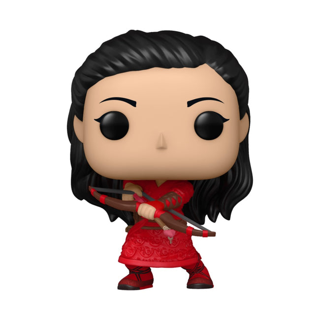 Funko Pop Marvel Shang - Chi Katy 52878 Hover Image