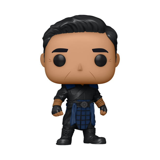Funko Pop Marvel Shang - Chi Wenwu 52880 Hover Image