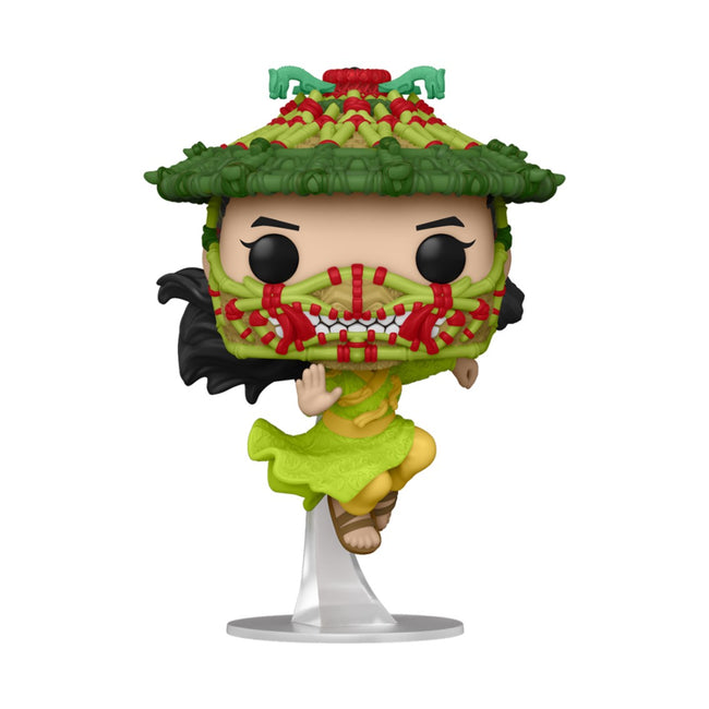Funko Pop Marvel Shang - Chi Jiang Li 54348 Hover Image