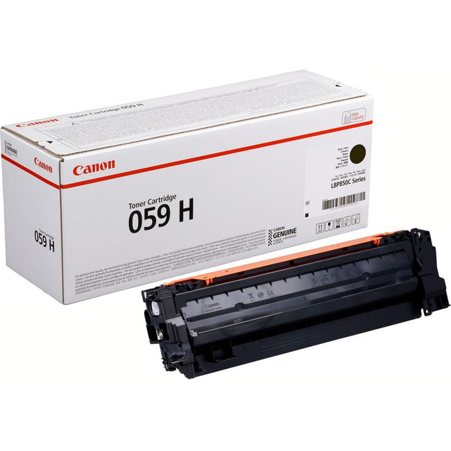 Toner Canon 059h Negro 15500 Paginas Main Image