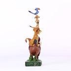 Figura Enesco Disney El Rey Leon Totem