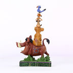 Figura Enesco Disney El Rey Leon Totem