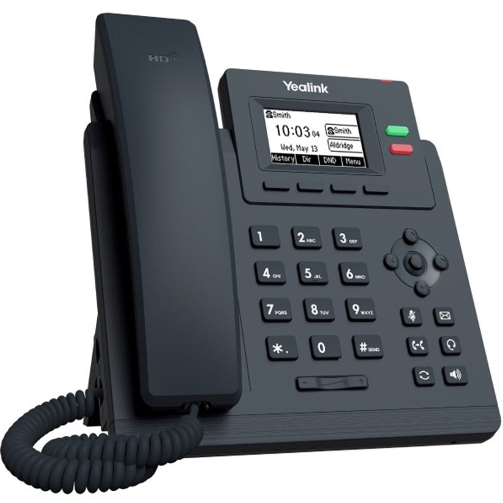Telefono Voip Yealink Sip - T31p