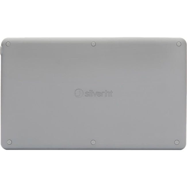 Teclado Inalambrico Universal Silver Ht Bluetooth Dark Grey - English Layout Main Image