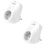 Enchufe Inteligente Tenda Beli Sp6 2 - Pack Smart Wifi Plug