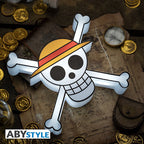 Lampara Abysse One Piece Calavera