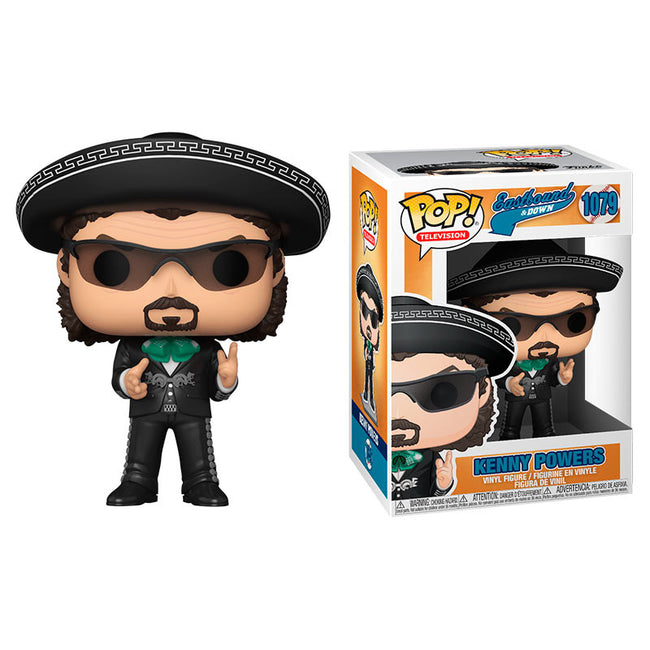 Funko Pop Series Tv E&d Kenny Vestido De Mariachi 49273 Hover Image