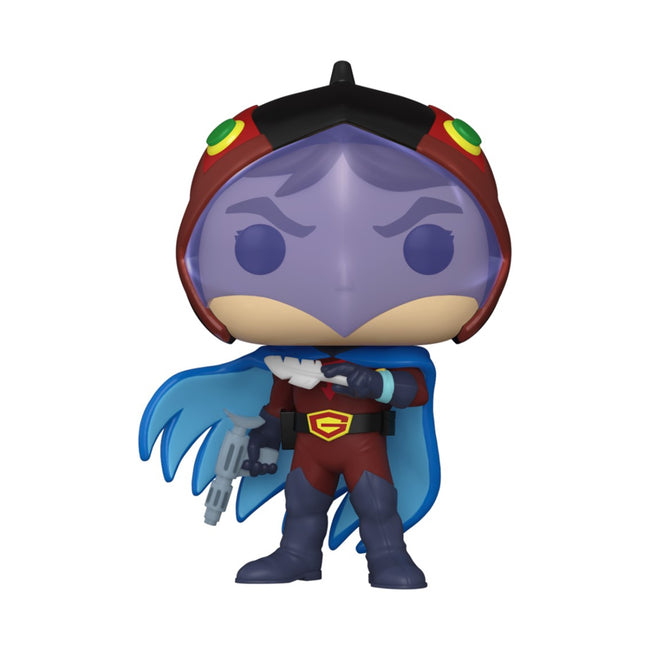 Funko Pop Animacion Comando G Gatchaman Joe El Condor 52016 (preorder Reserva Ya) Hover Image