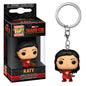 Funko Pop Keychain Llavero Marvel Shang - Chi Katy 53760
