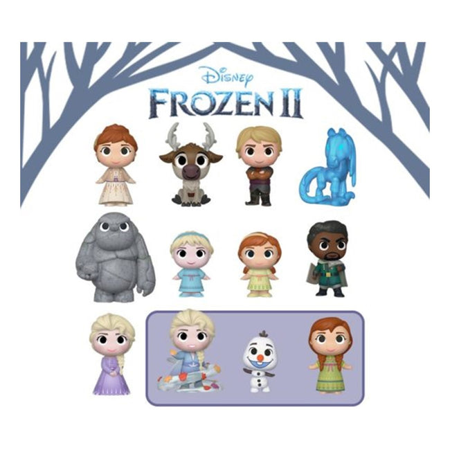 Mistery Mini Funko Disney Frozen 1 Unidad Edicion Limitada 40911 Hover Image