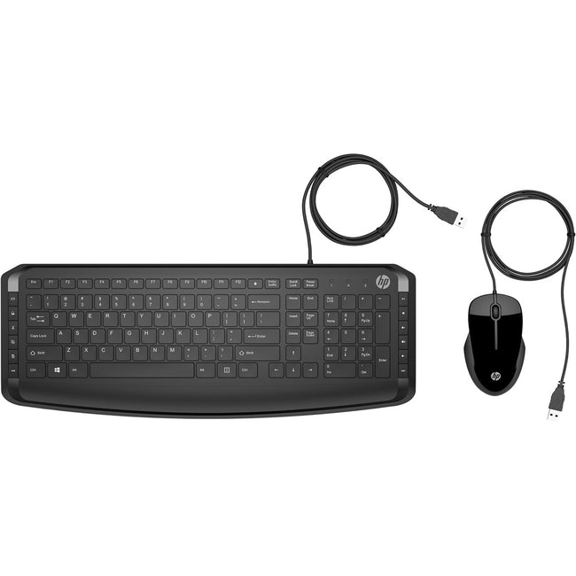 Teclado + Raton Hp Pavilion 200 9df28aa Usb 2.0 Hover Image