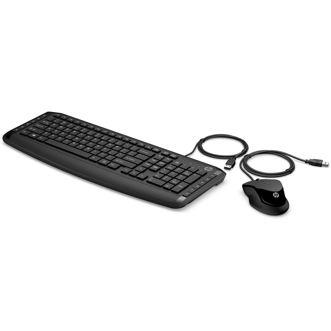 Teclado + Raton Hp Pavilion 200 9df28aa Usb 2.0