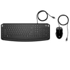 Teclado + Raton Hp Pavilion 200 9df28aa Usb 2.0
