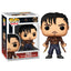 Funko Pop Mortal Kombat Cole Young Efecto Metalico 53850
