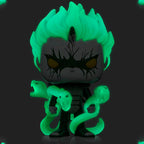 Funko Pop Animacion Boruto Mitsuki Sage Mode Brillo En La Oscuridad Glow In The Dark Exclusivo Dynos 46079