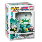 Funko Pop Animacion Boruto Mitsuki Sage Mode Brillo En La Oscuridad Glow In The Dark Exclusivo Dynos 46079