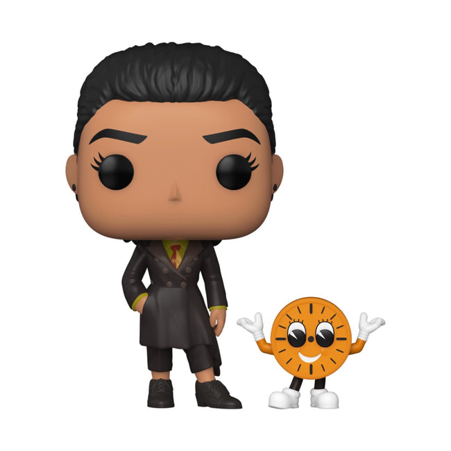 Funko Pop Marvel Loki Ravonna Con Miss Minutos 55745 (preorder Reserva Ya) Hover Image