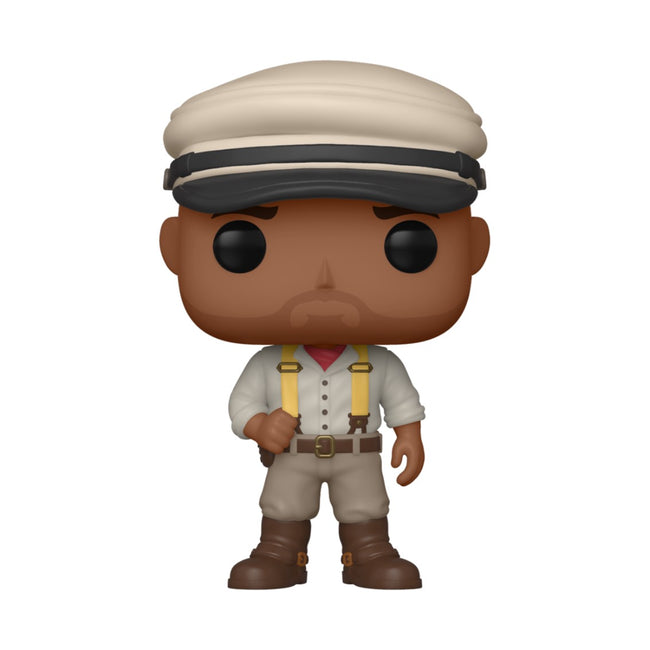 Funko Pop Cine Crucero De La Jungla Frank 50473 (preorder Reserva Ya) Hover Image