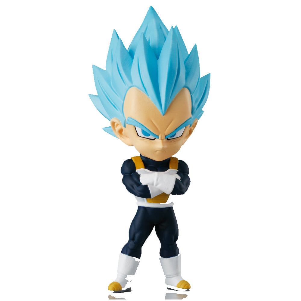 Set De Figuras Bandai Chibi Masters Dragon Ball Z 12 Unidades Con Display Edicion Limitada