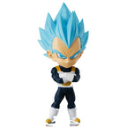 Set De Figuras Bandai Chibi Masters Dragon Ball Z 12 Unidades Con Display Edicion Limitada