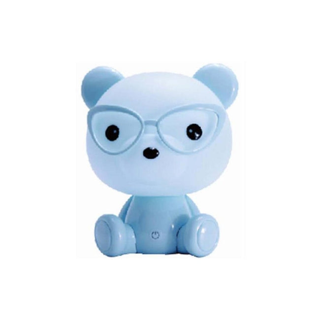 Lampara Led Roymart Perro Con Gafas C 3 Niveles Brillo Cable Usb Hover Image