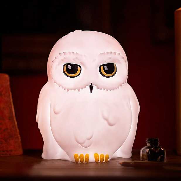 Lampara Abysse Harry Potter Hedwig Hover Image
