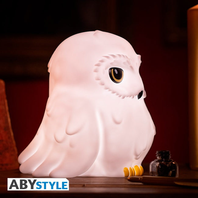 Lampara Abysse Harry Potter Hedwig Main Image