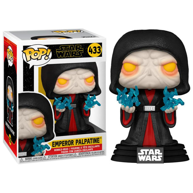 Figura Funko Pop Star Wars The Rise Of Skywalker Revitalized Hover Image