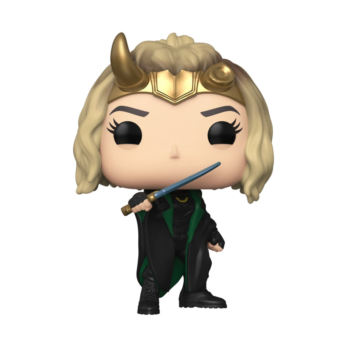 Figura Funko Pop Marvel Loki Sylvie