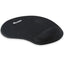 Alfombrilla Equip Life Con Reposamuecas - Antideslizante - Negro