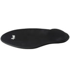 Alfombrilla Equip Life Con Reposamuecas - Antideslizante - Negro