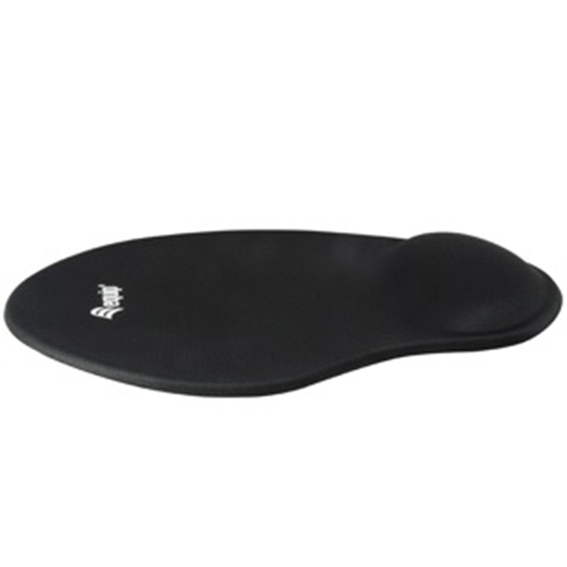 Alfombrilla Equip Life Con Reposamuecas - Antideslizante - Negro