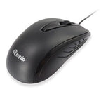 Mouse Raton Compact Equip Life Optico Usb 1000 Dpi Negro
