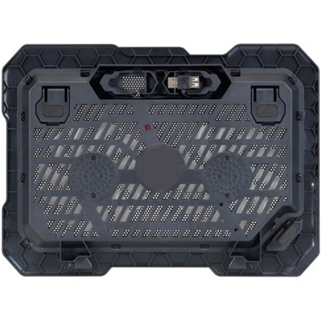 Base Refrigeracion Conceptronic Para Portatiles 2 Ventiladores 125mm Hasta 15.6 Pulgadas Main Image