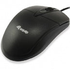 Mouse Raton Equip Life 2 Botones Optico Usb Negro 1000dpi