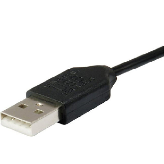 Mouse Raton Equip Life 2 Botones Optico Usb Negro 1000dpi Main Image
