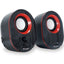 Altavoces Equip Life 2.0 245332 Negro Y Rojo