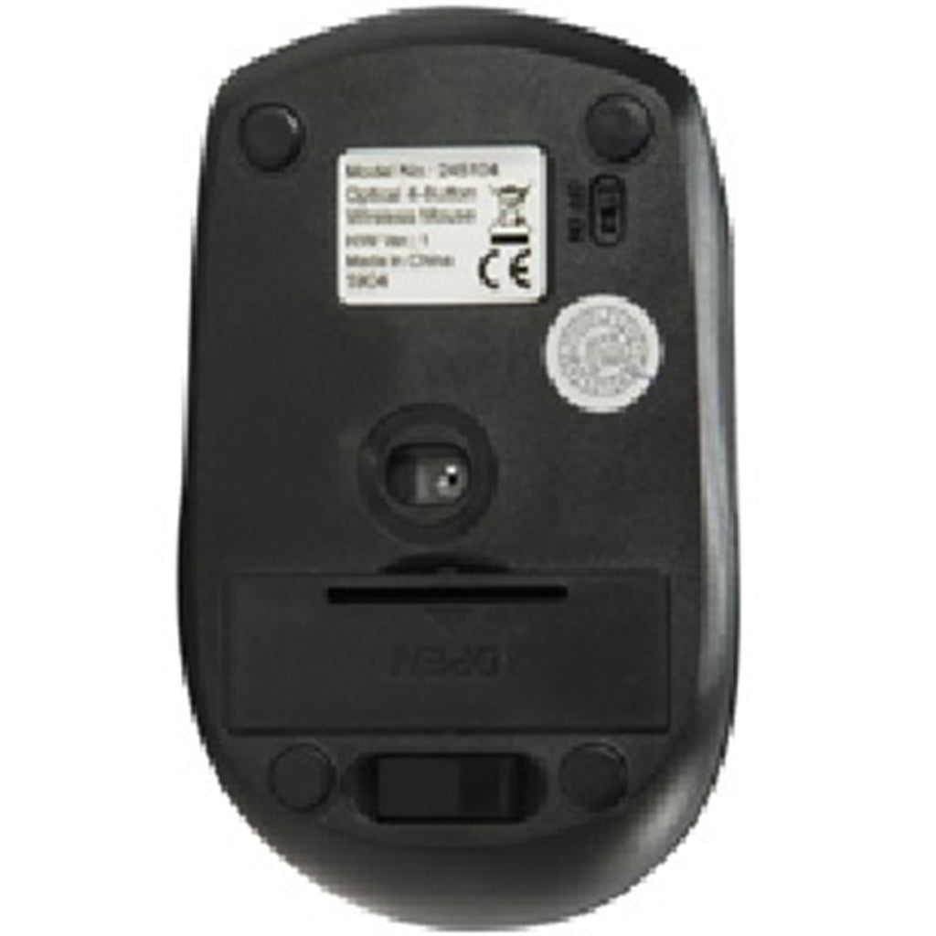 Mouse Raton Equip Life Optico - Wireless Inalambrico - 1600dpi